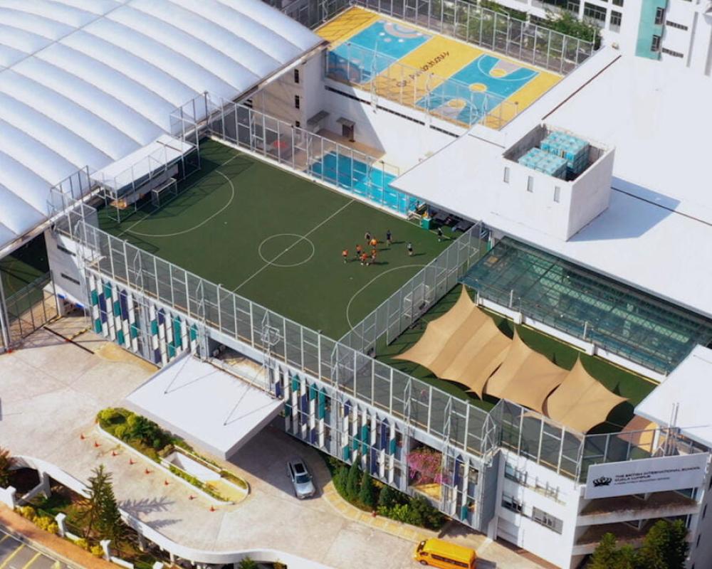 BSKL 국제학교 전경 5